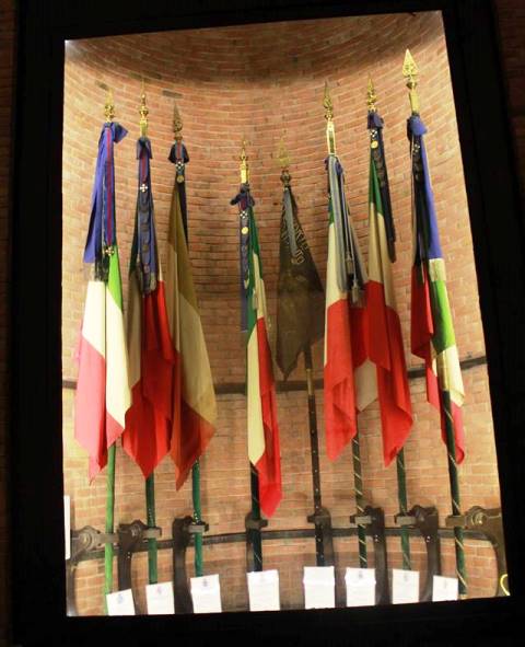  Sacrario della Bandiera, photo by Giorgio Miserendino
